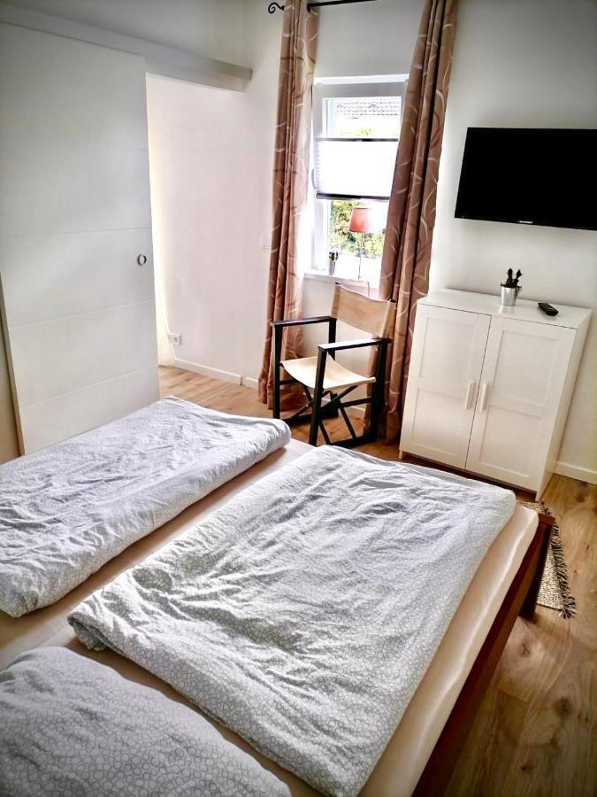 Haus Steilufer 2 Lubeck