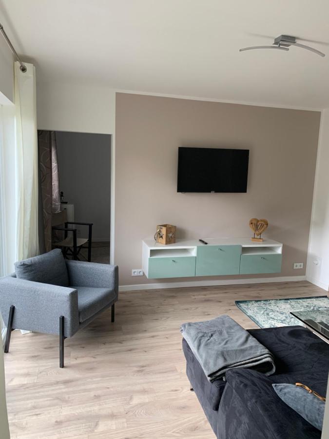Haus Steilufer 2 Lubeck