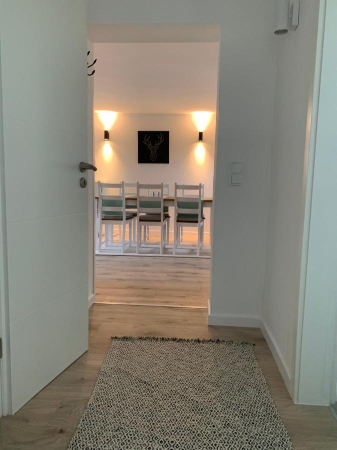 Haus Steilufer 2 Apartment Lubeck