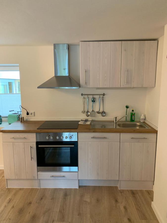 Apartment Haus Steilufer 2 Lubeck